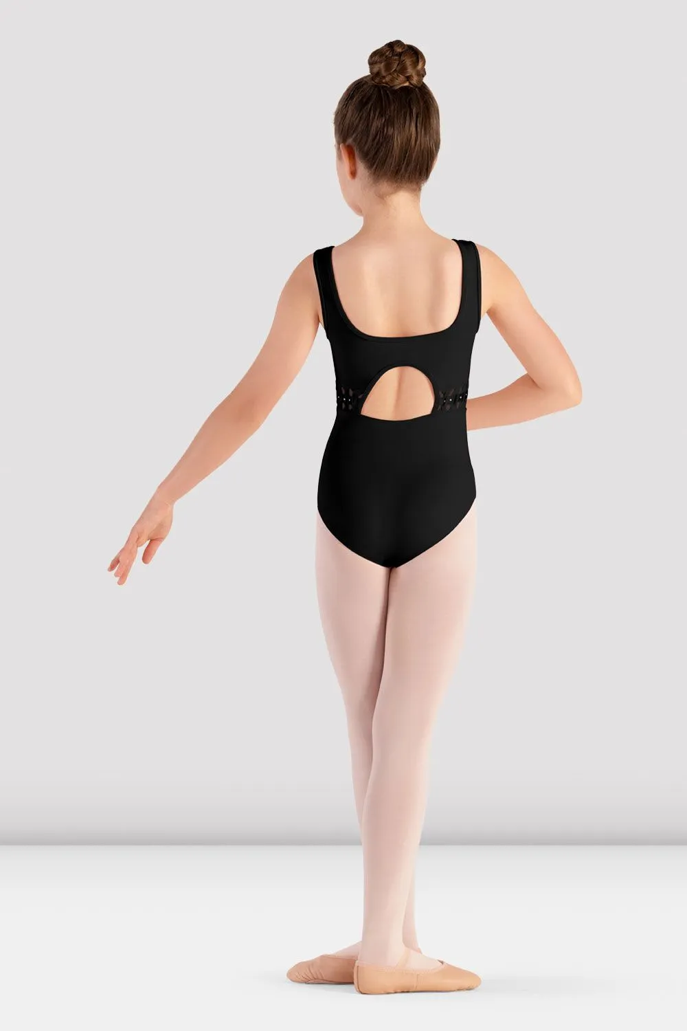 Girls Rubie Tank Leotard