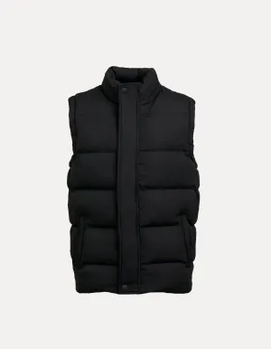 Girls Venice Puffer Gilet by Eve Girl