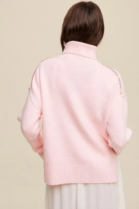 Give Me Love Sweater (Various colors), Listicle
