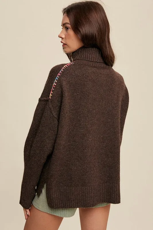 Give Me Love Sweater (Various colors), Listicle