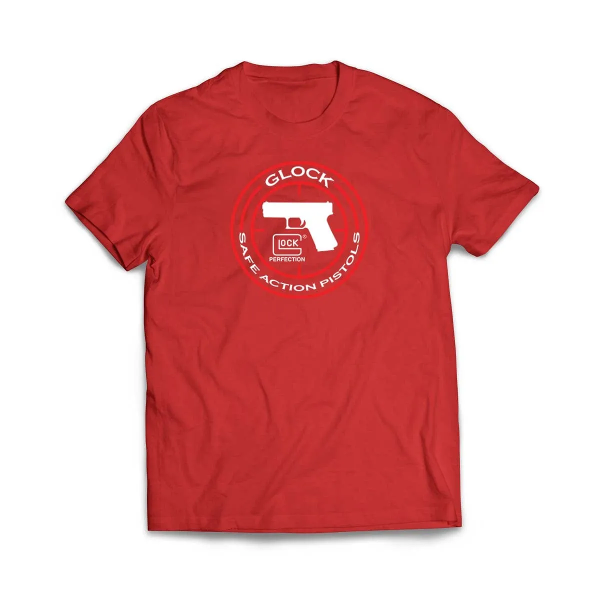 Glock Perfection Target Logo T-Shirt
