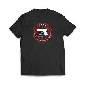 Glock Perfection Target Logo T-Shirt