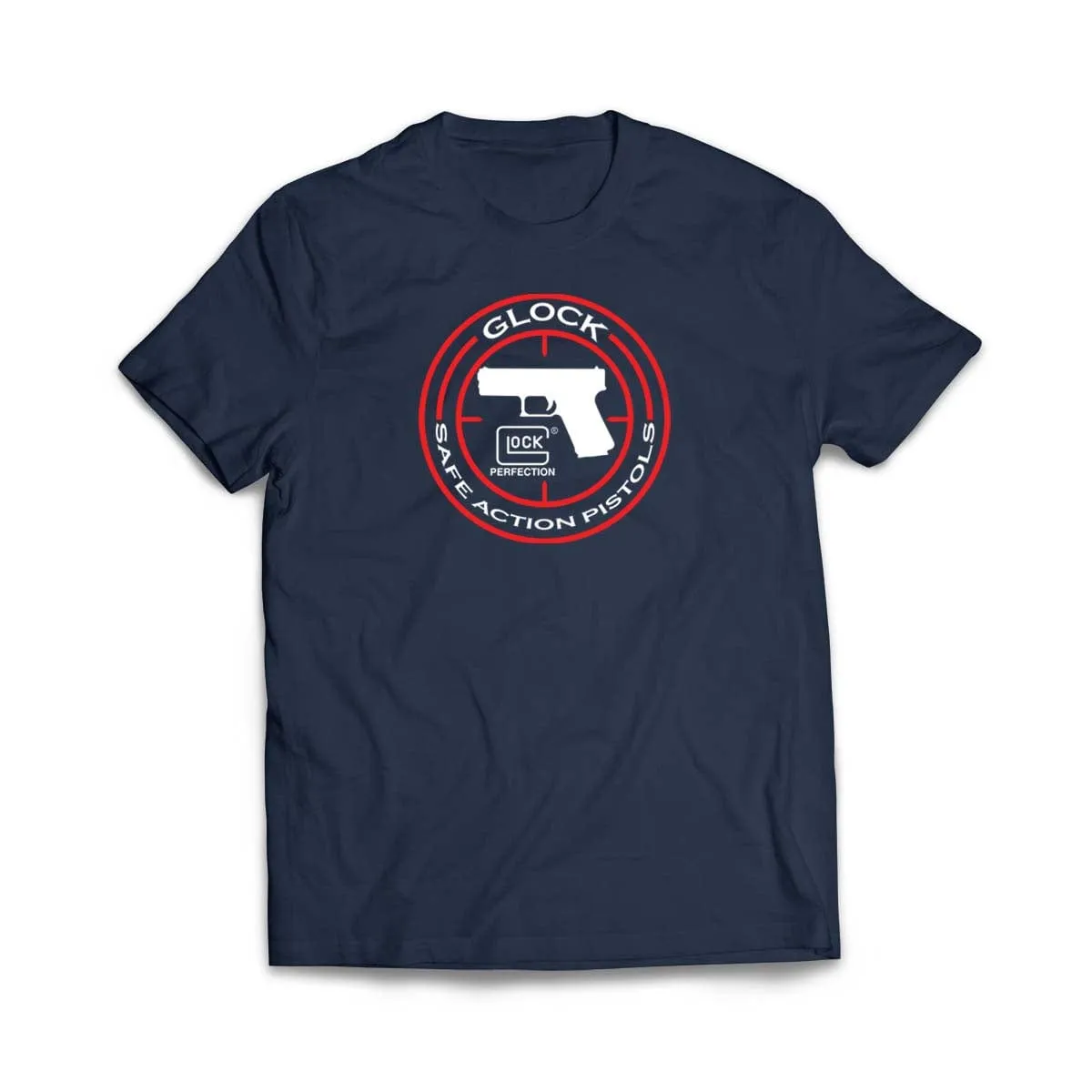 Glock Perfection Target Logo T-Shirt