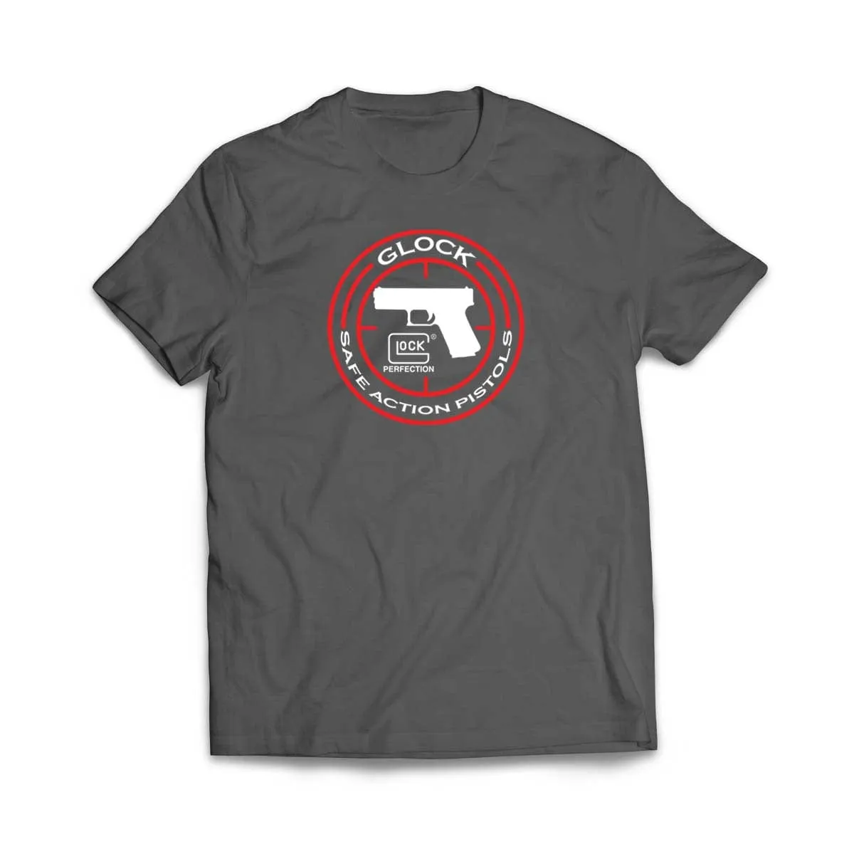 Glock Perfection Target Logo T-Shirt