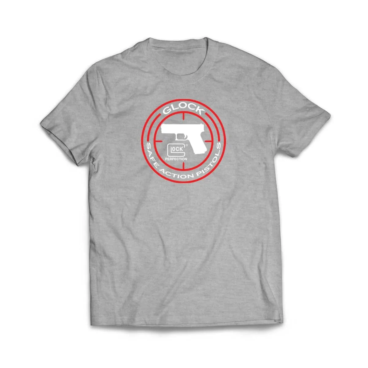 Glock Perfection Target Logo T-Shirt