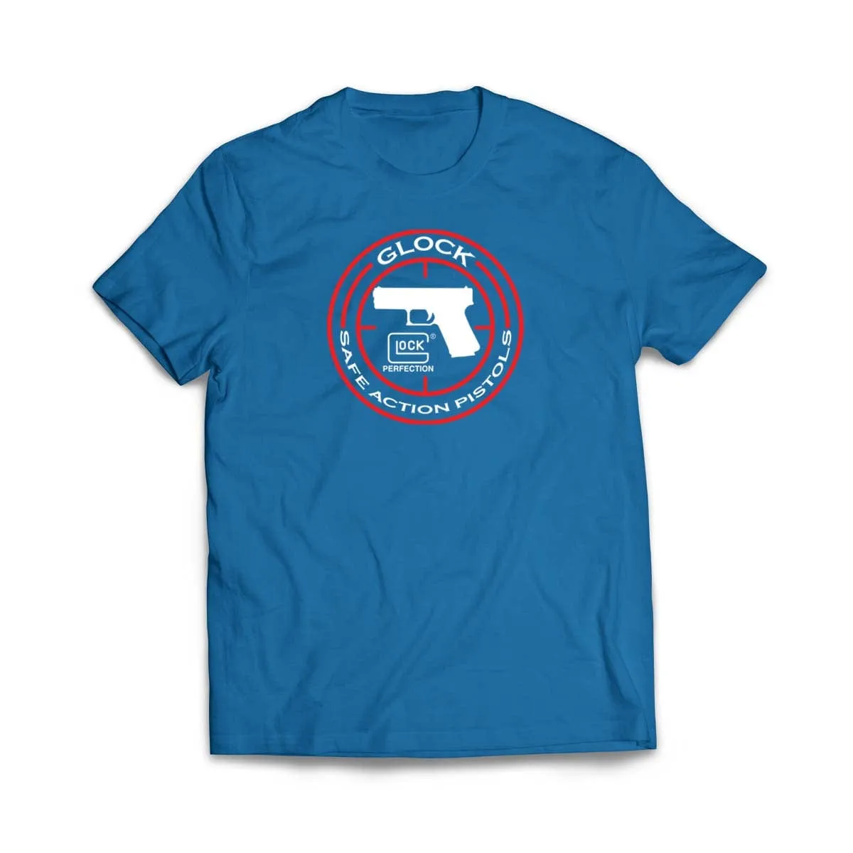 Glock Perfection Target Logo T-Shirt