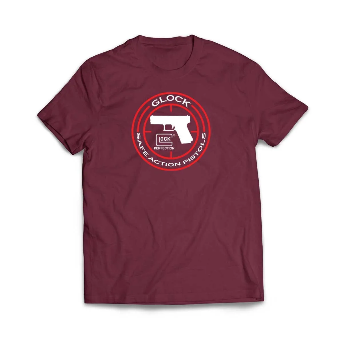 Glock Perfection Target Logo T-Shirt