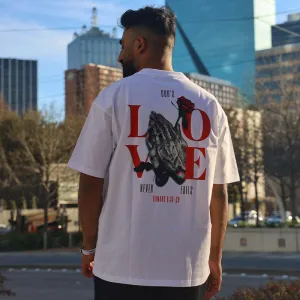 God's Love Never Fails T-shirt