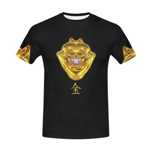Golden Idol Men's Crew Neck T-shirt
