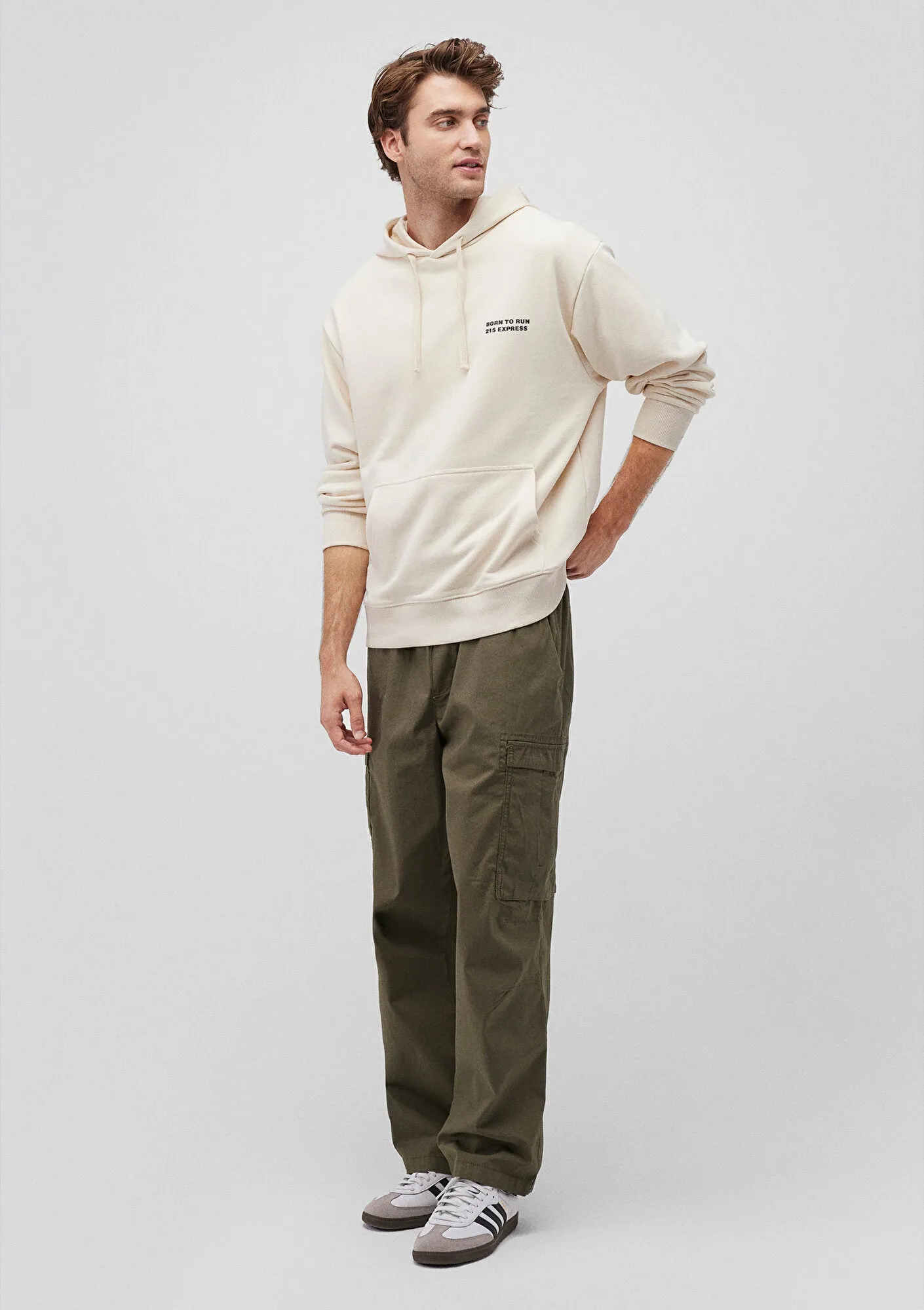 Green Cargo Pants