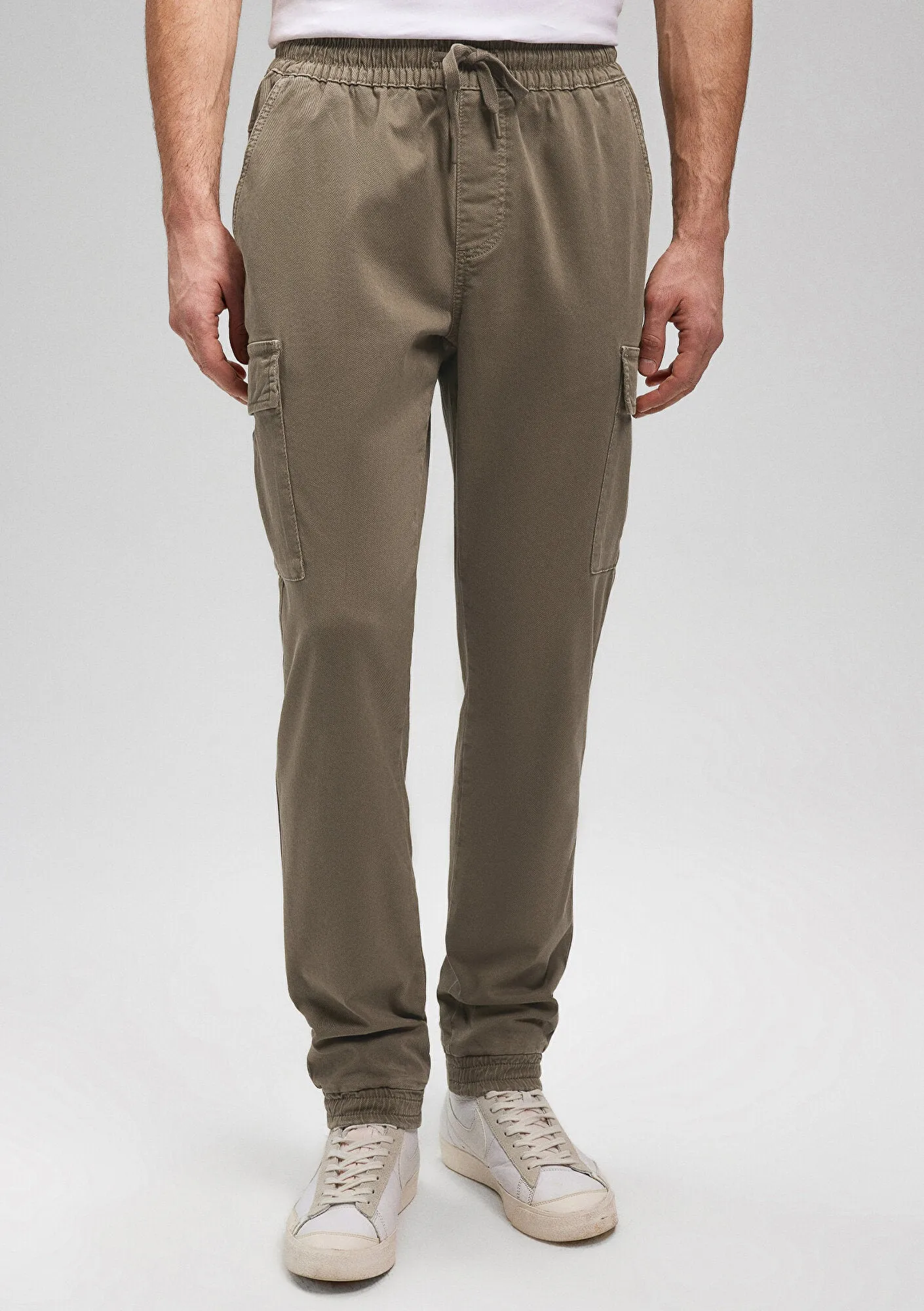 Green Cargo Pants