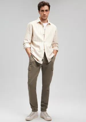 Green Cargo Pants