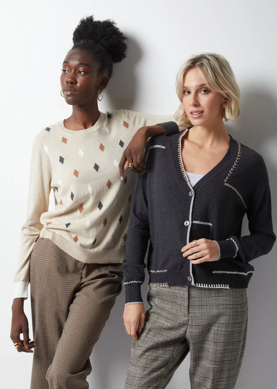 HANDCRAFT CARDI