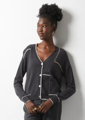 HANDCRAFT CARDI