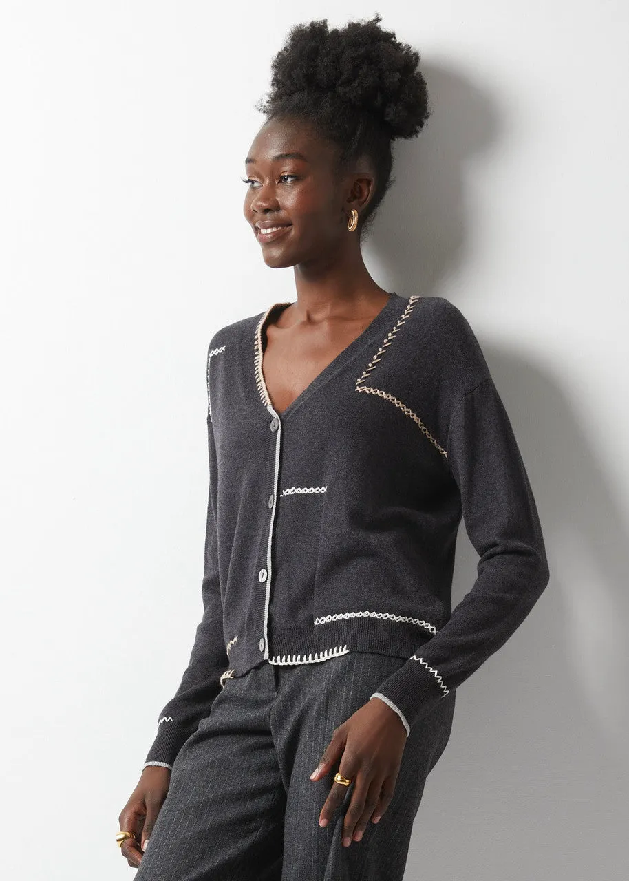 HANDCRAFT CARDI