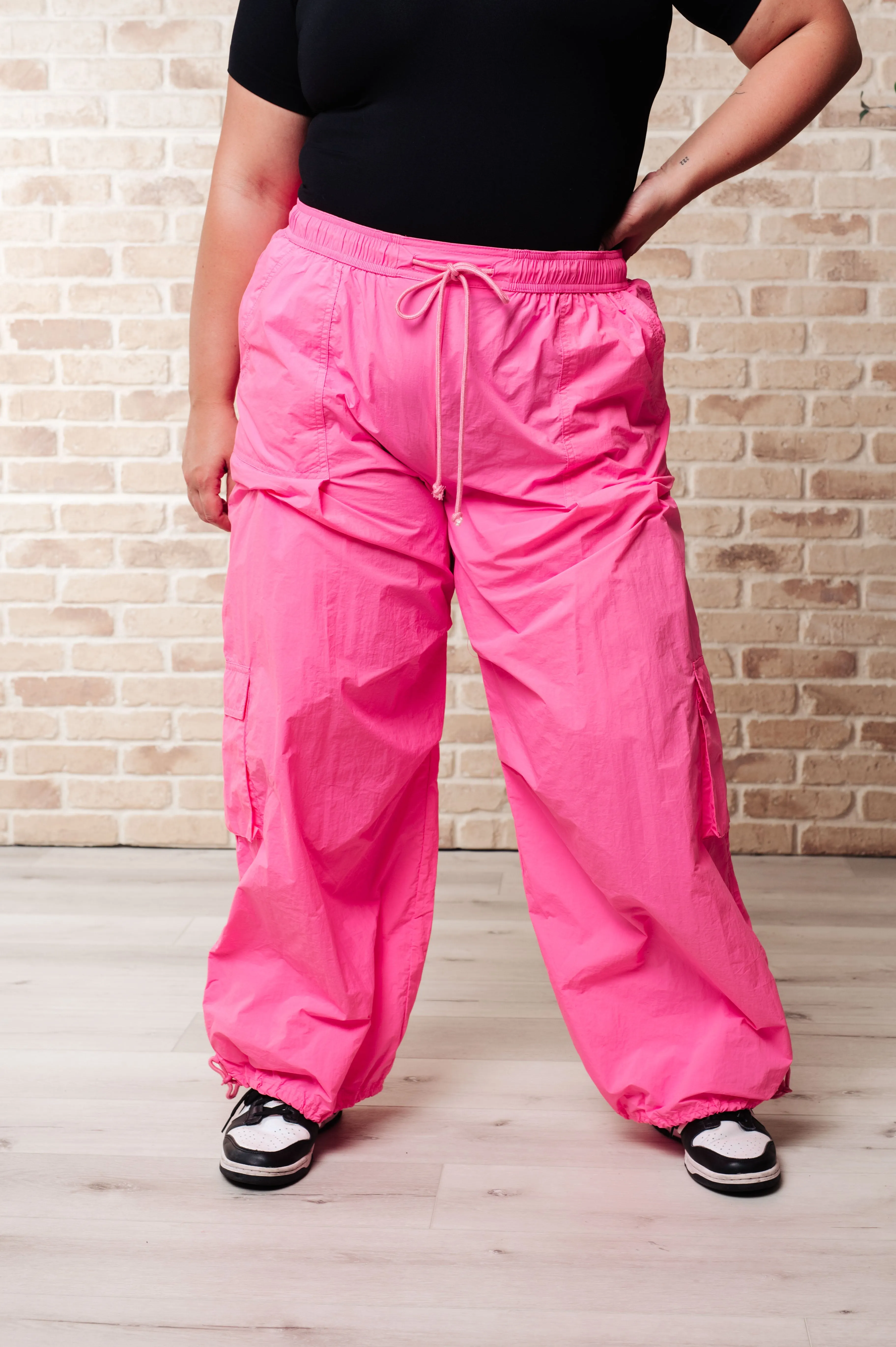Hazel Blues® |  First Place Cargo Pants