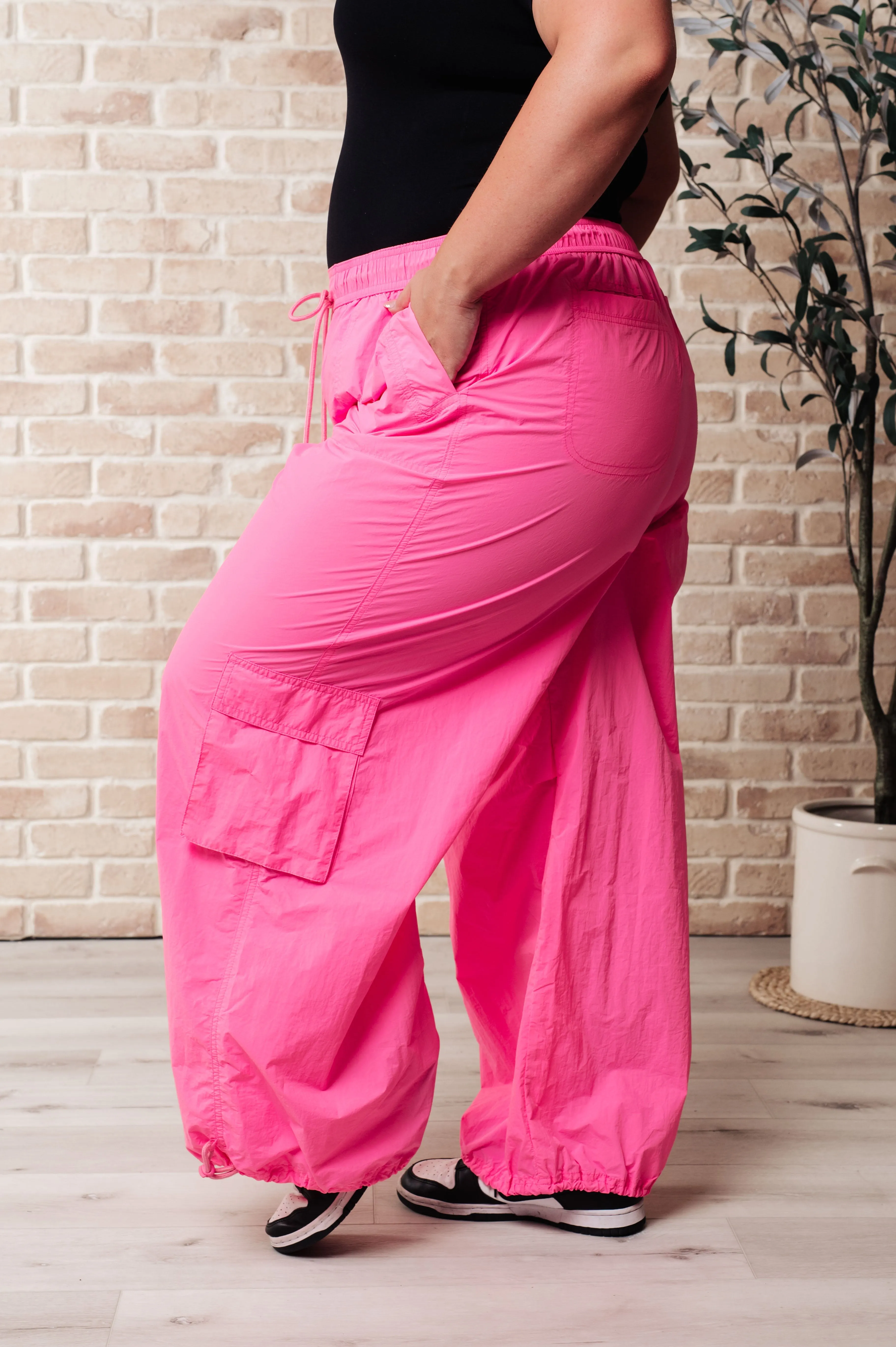 Hazel Blues® |  First Place Cargo Pants