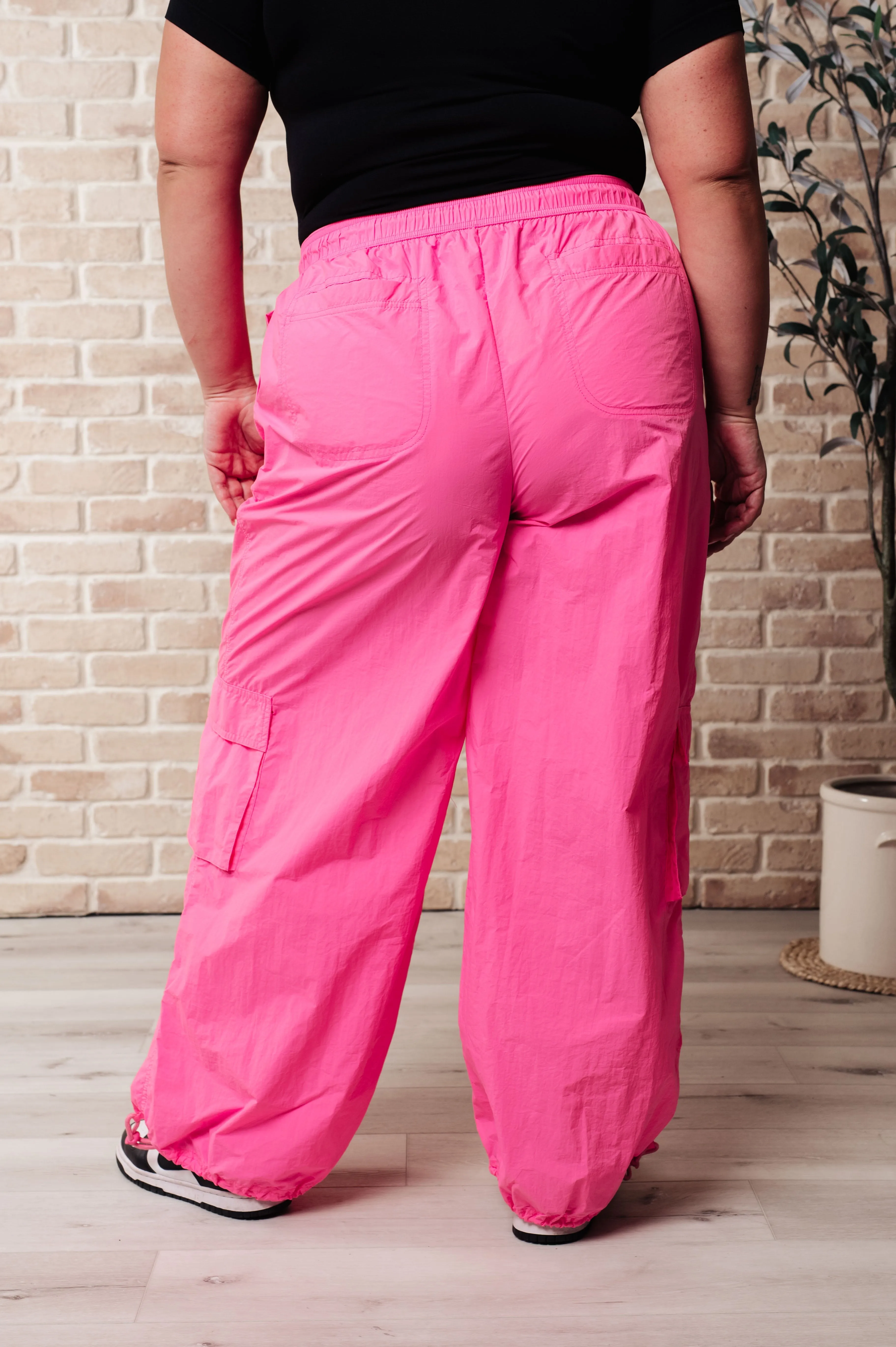 Hazel Blues® |  First Place Cargo Pants
