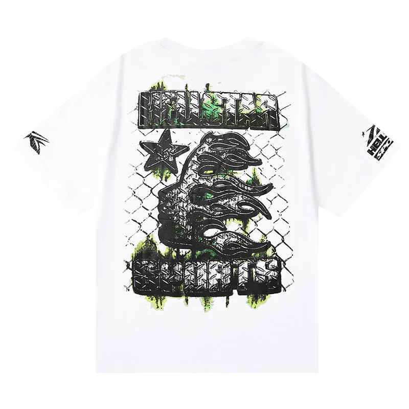 Hellstar War Ready! T-Shirt White