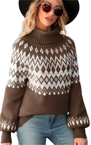 Heritage Knit Sweater Top
