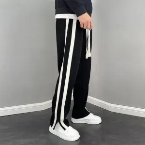 Hong Kong Style Herrenhose - Lässige Eleganz der neuen Saison