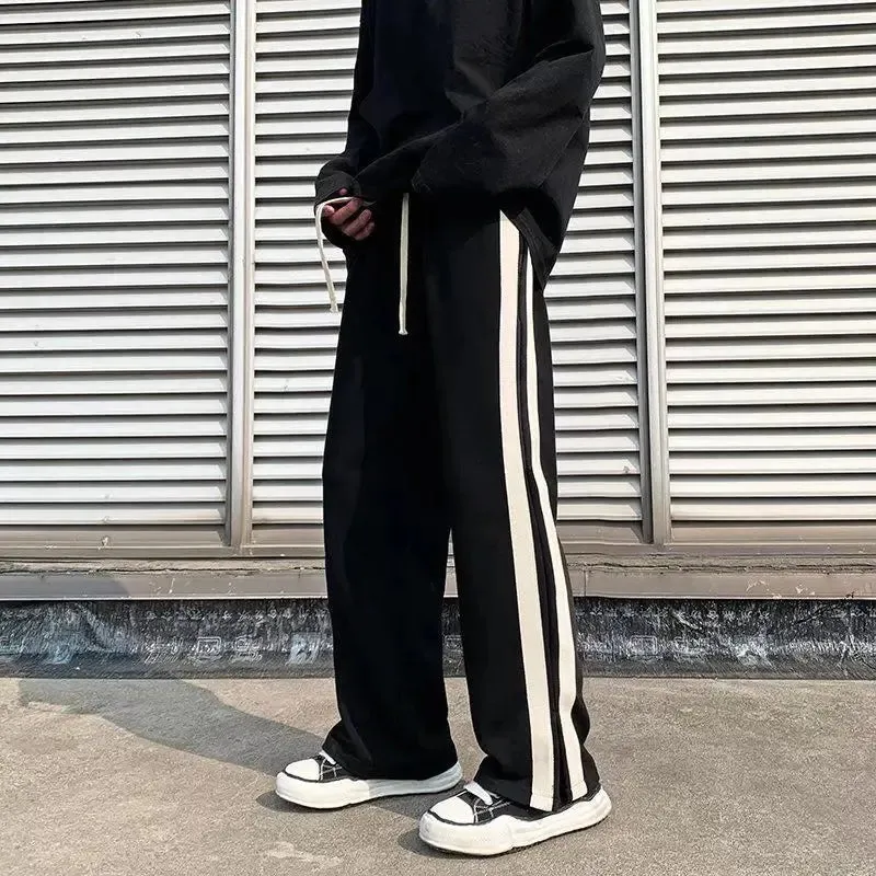 Hong Kong Style Herrenhose - Lässige Eleganz der neuen Saison