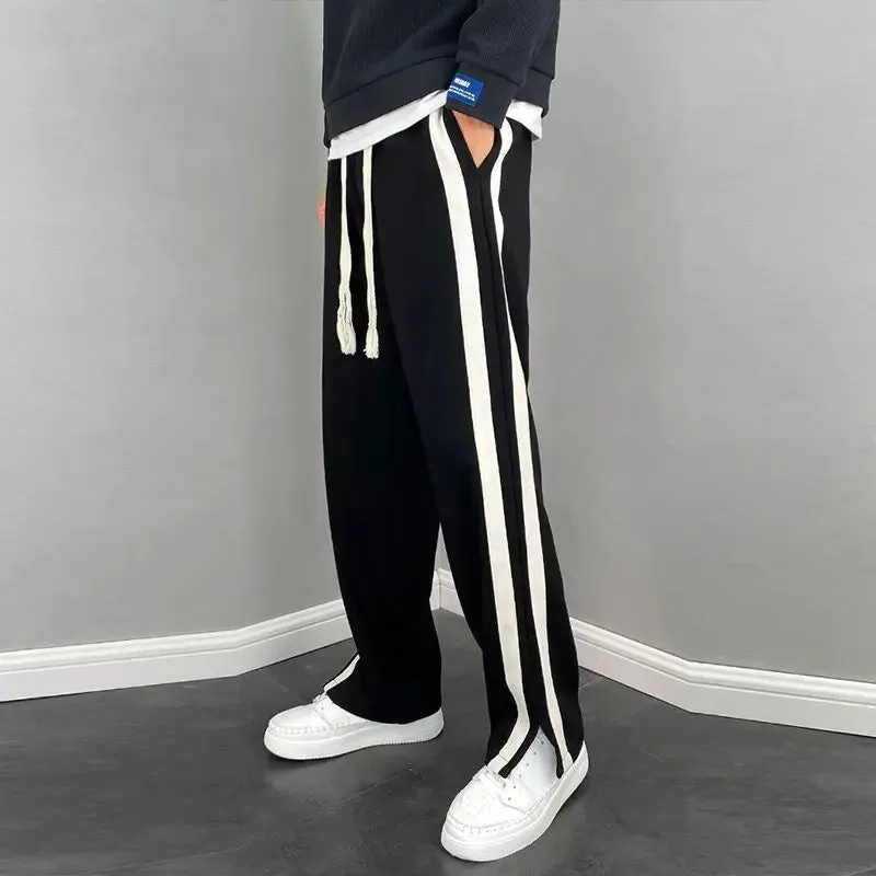 Hong Kong Style Herrenhose - Lässige Eleganz der neuen Saison
