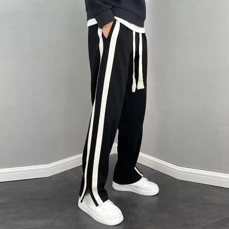 Hong Kong Style Herrenhose - Lässige Eleganz der neuen Saison