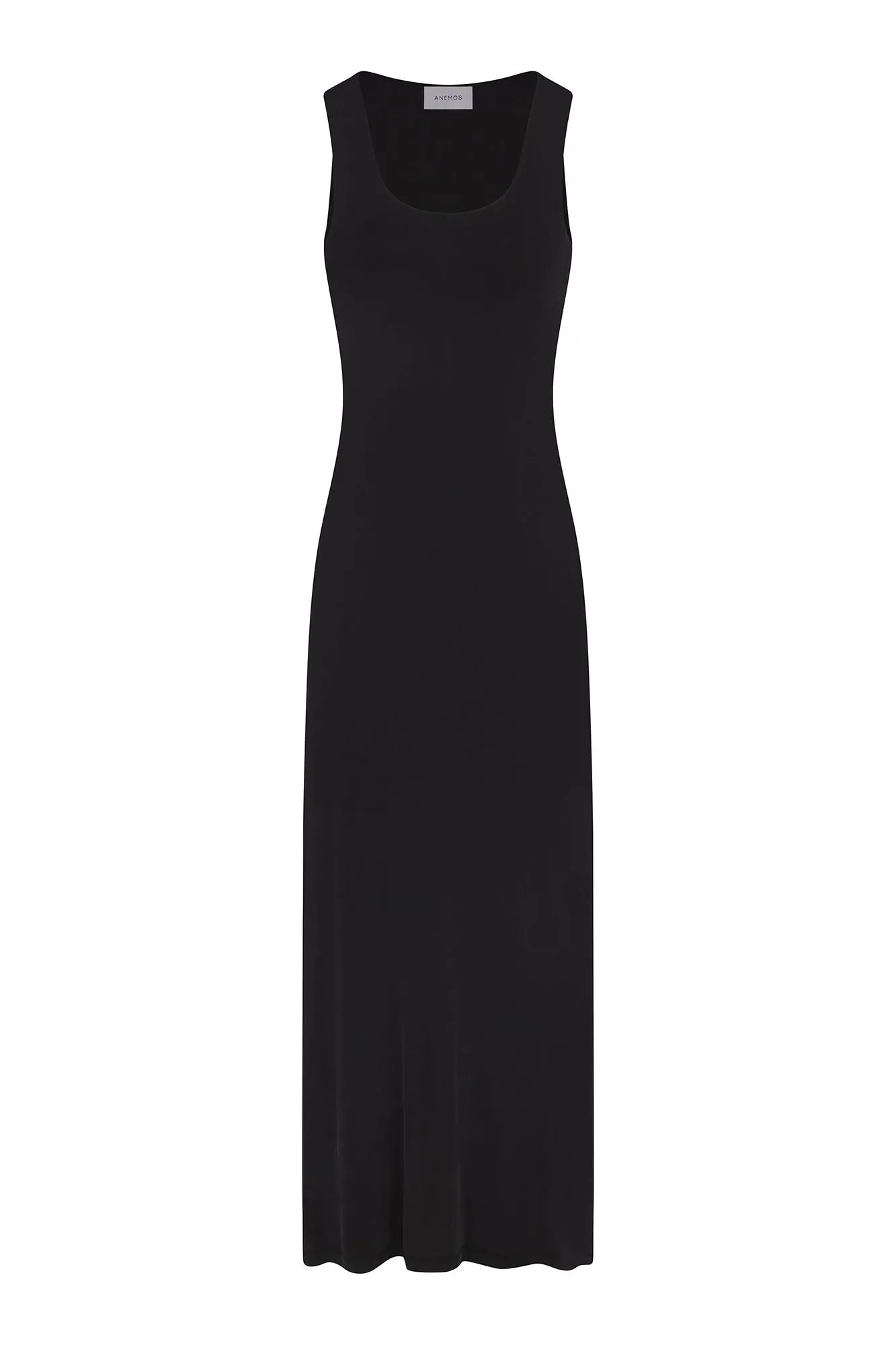 Hume Tank Maxi Dress in Luxe Cupro Jersey