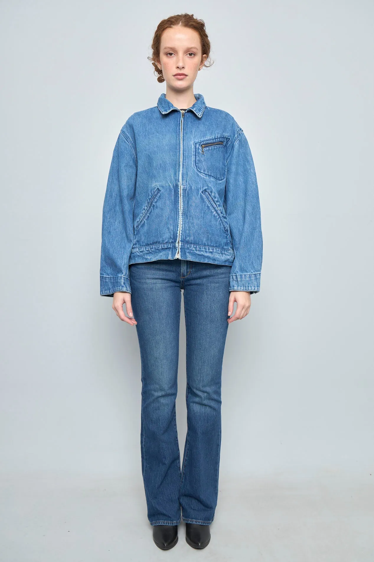 Jacket Azul ralph lauren Talla L