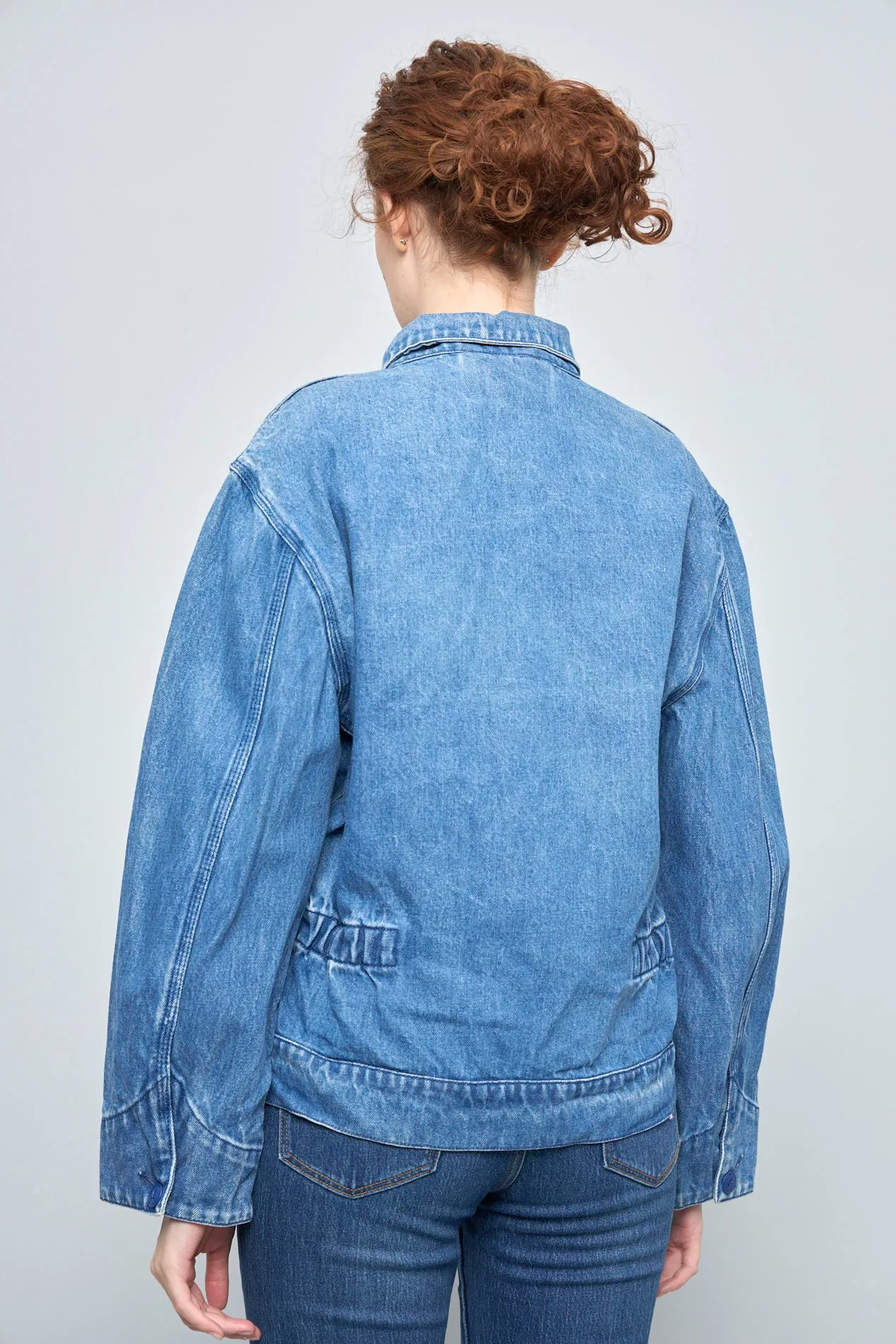 Jacket Azul ralph lauren Talla L
