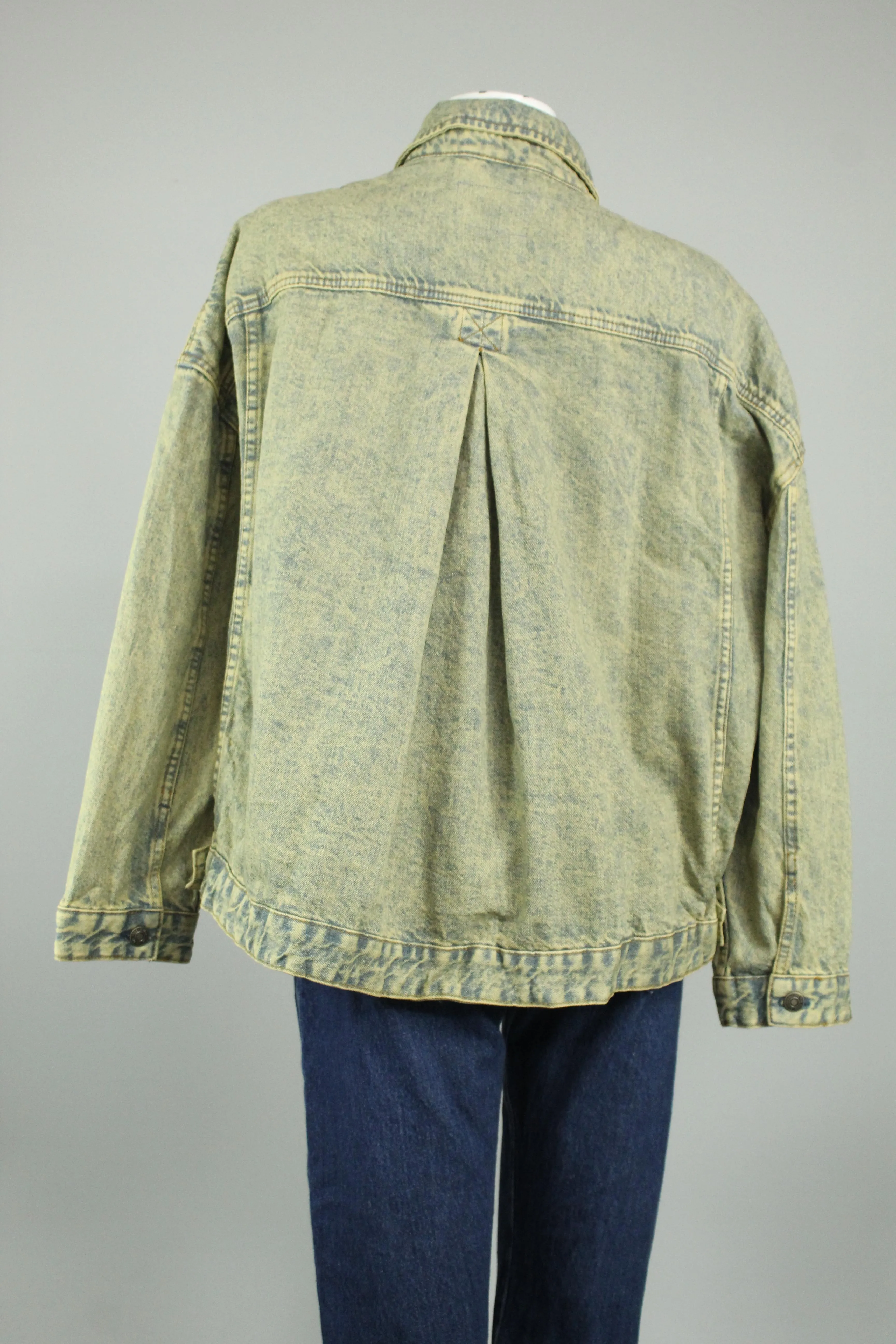 Jacket Azul We The Free Talla L