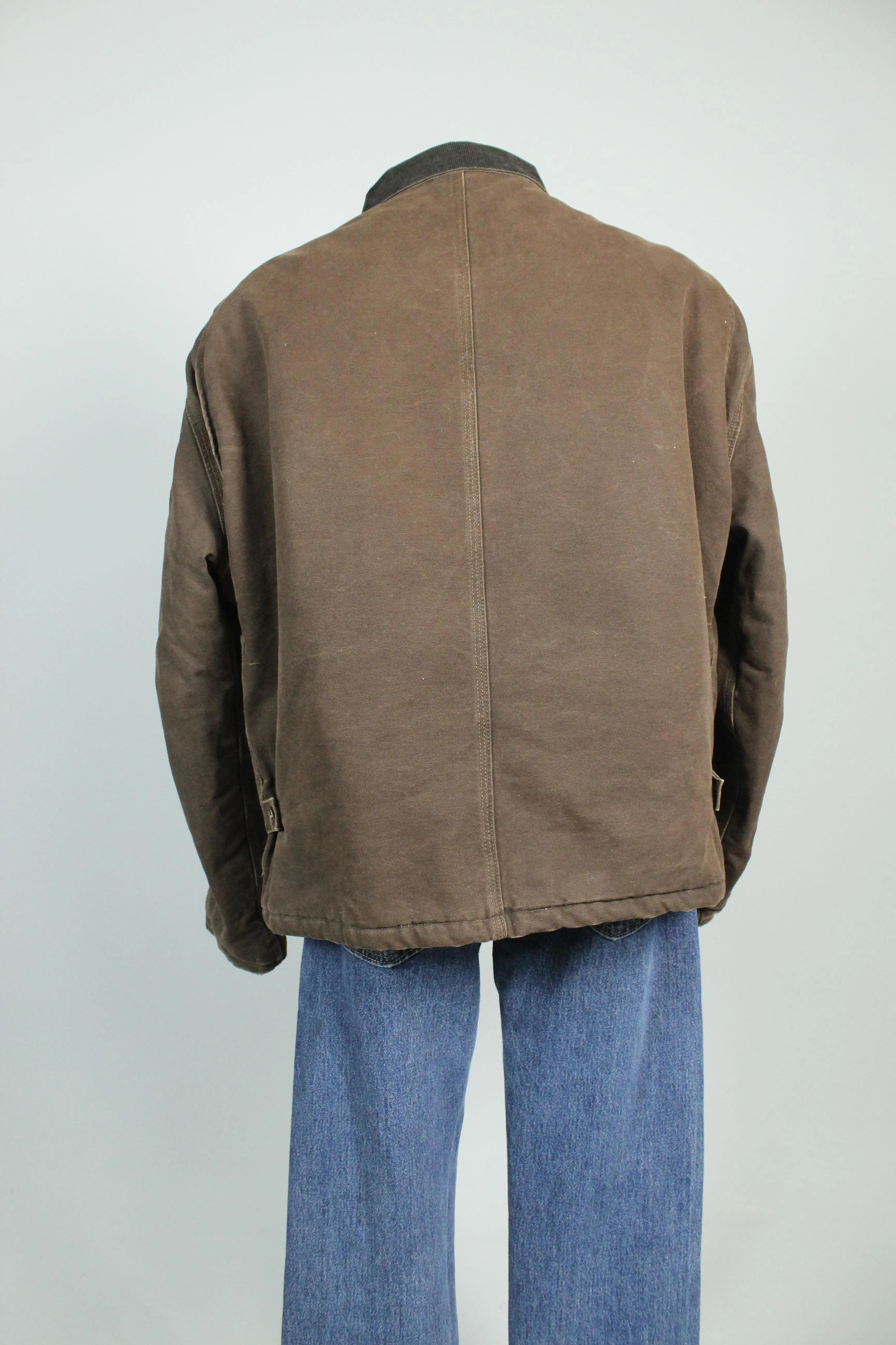 Jacket Café Carhartt Talla Xl