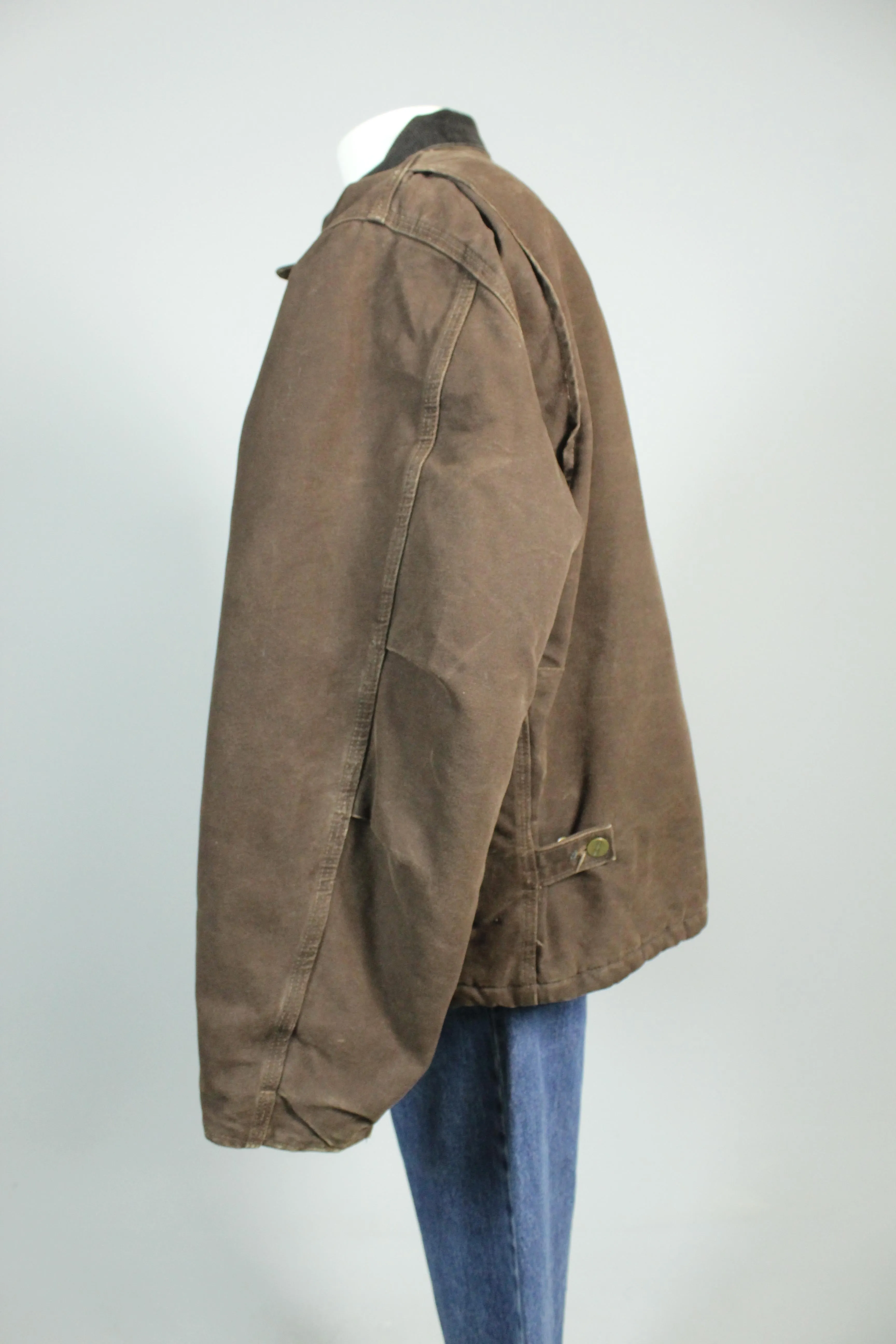 Jacket Café Carhartt Talla Xl