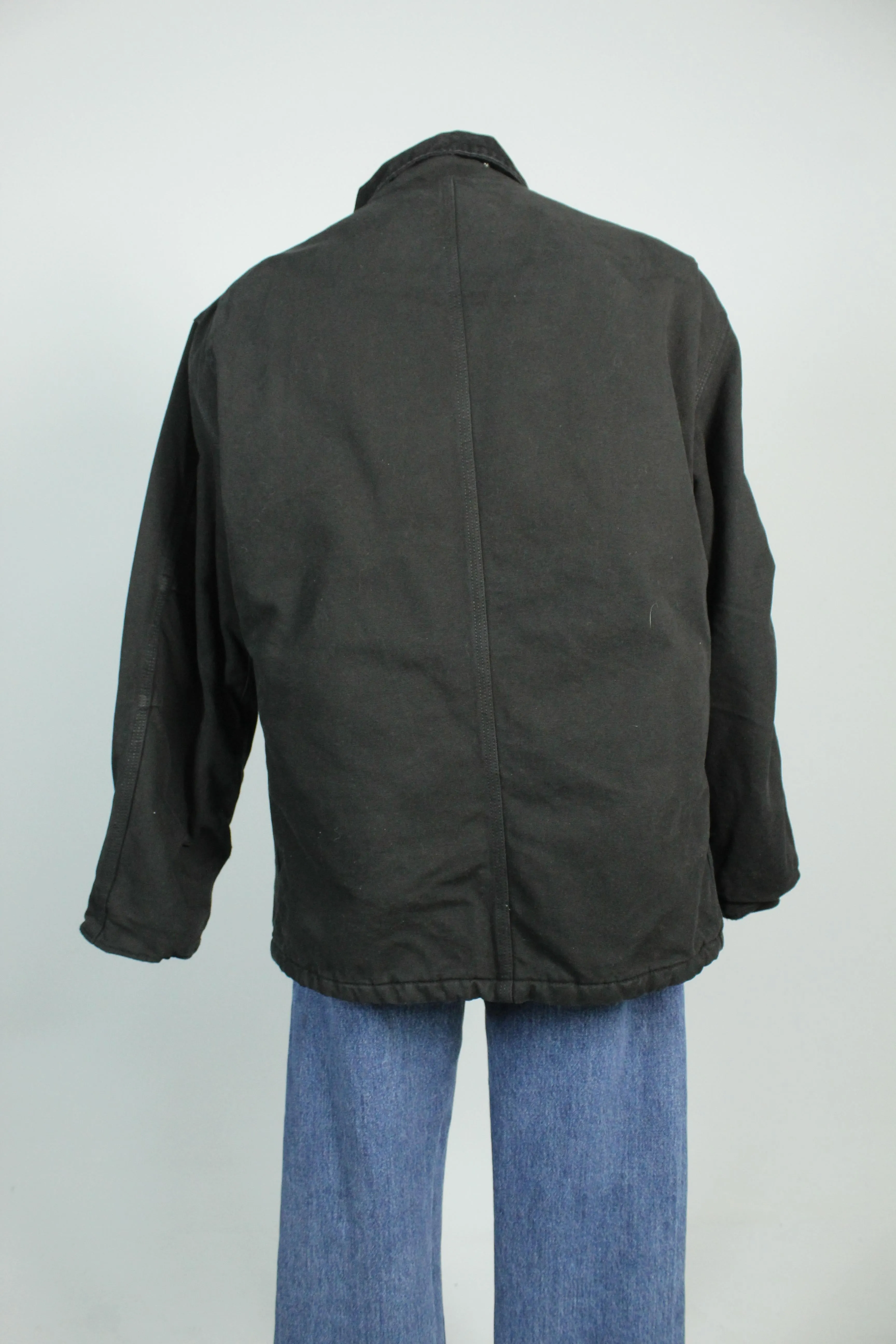 Jacket Negro Carhartt Talla TU