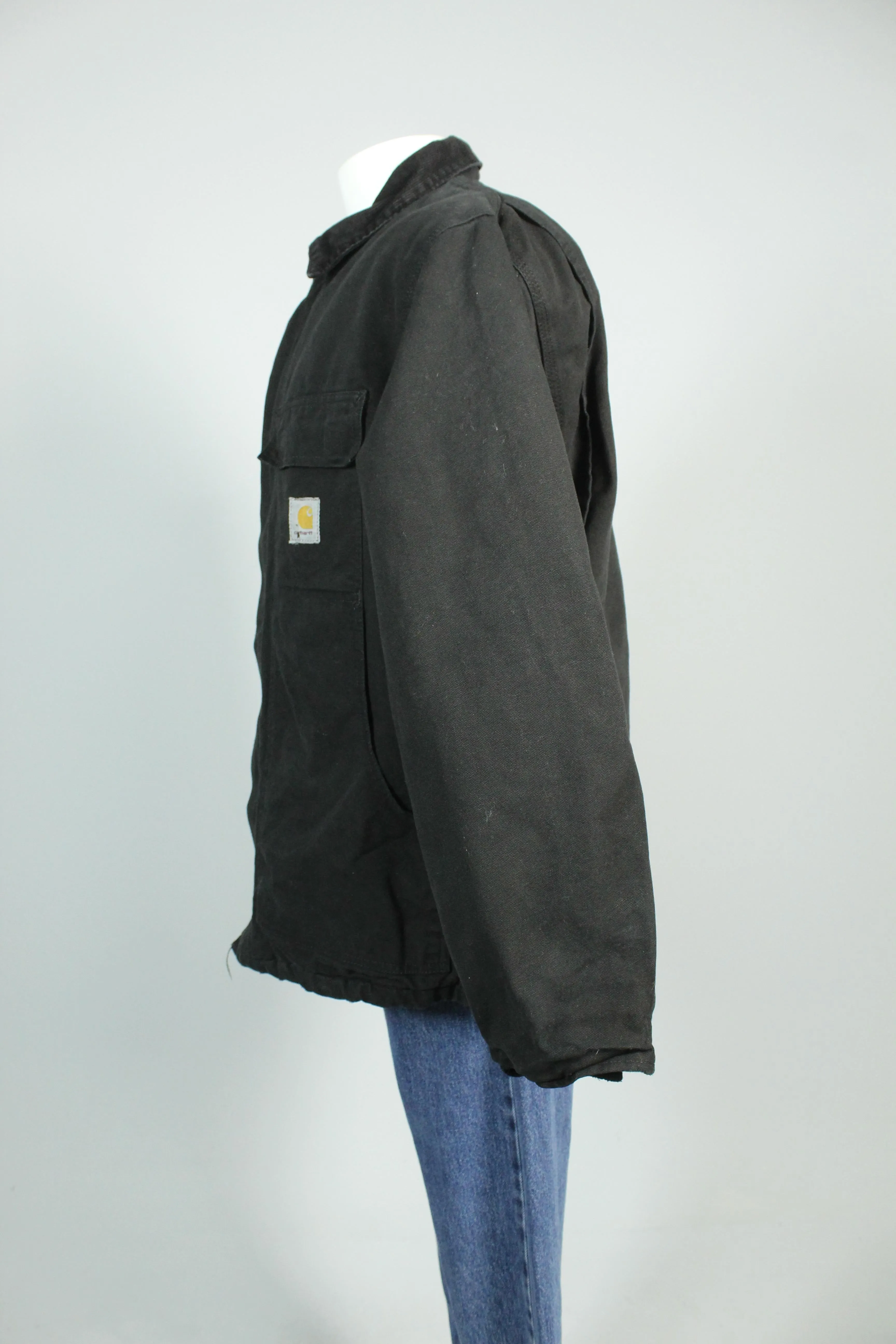 Jacket Negro Carhartt Talla TU