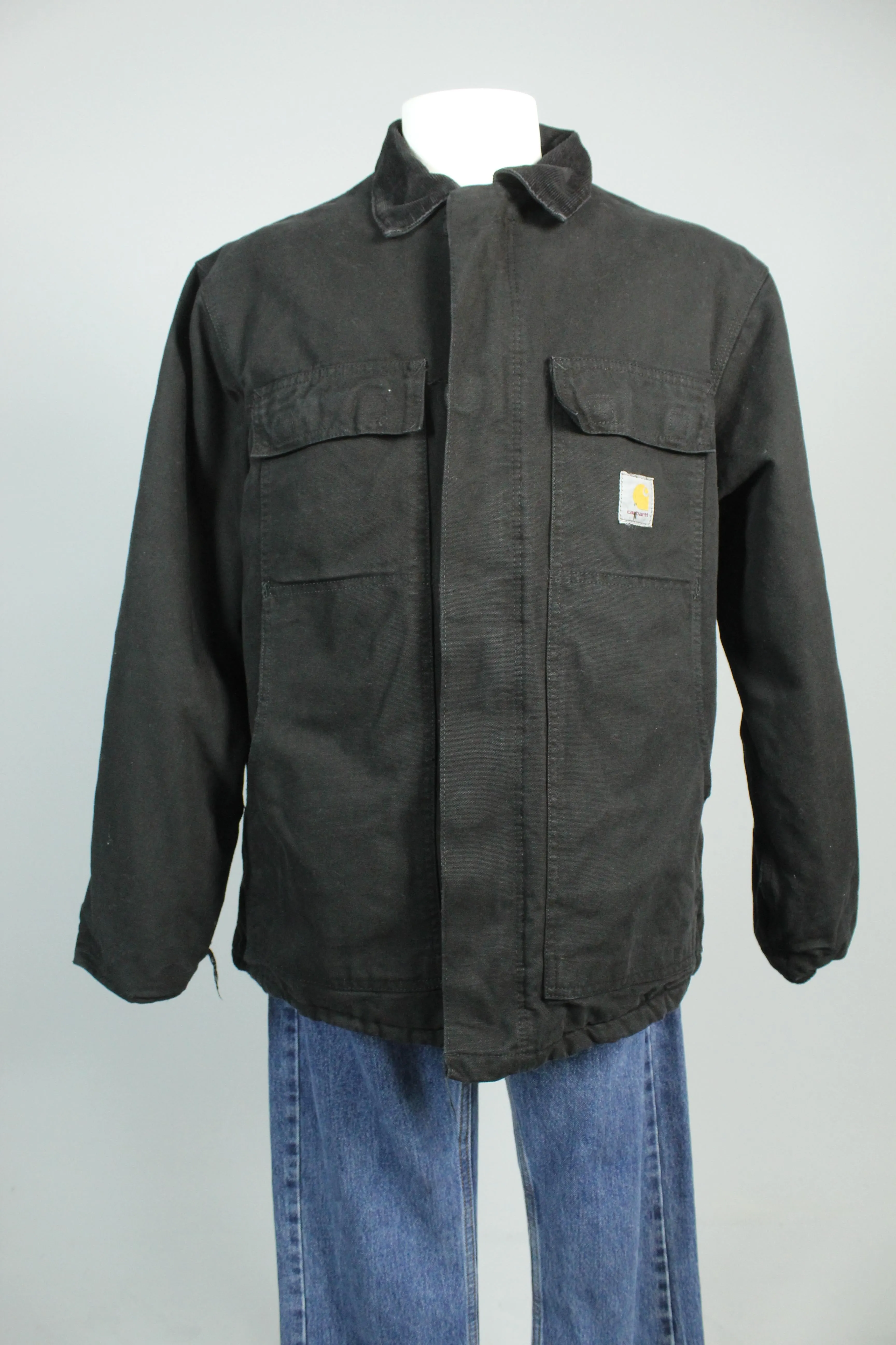Jacket Negro Carhartt Talla TU