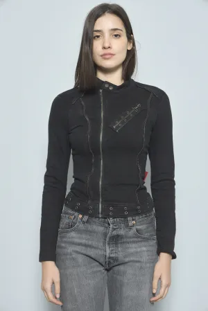 Jacket Negro Tripp Talla M
