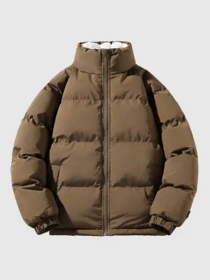 José | stylish puffer jacket for women - warm and trendy