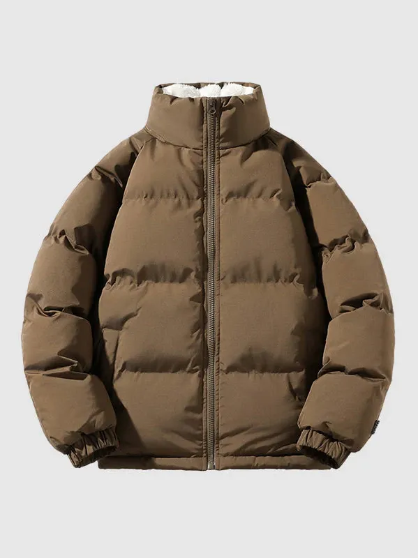 José | stylish puffer jacket for women - warm and trendy