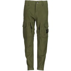 Junior Compass Patch Cargos