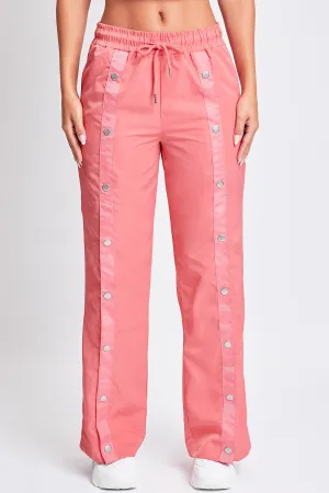 Junior Snap Wide Leg Pant, Pack of 6