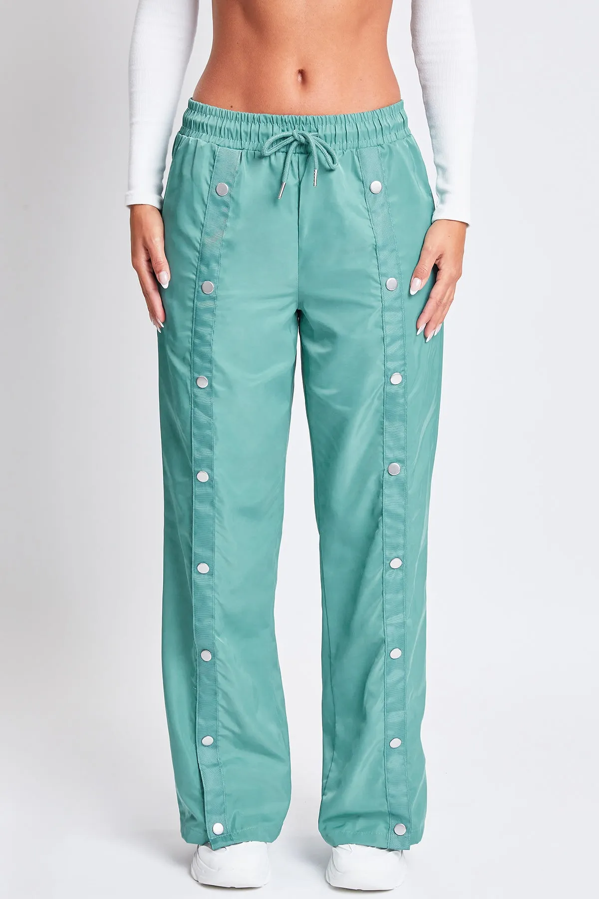 Junior Snap Wide Leg Pant, Pack of 6