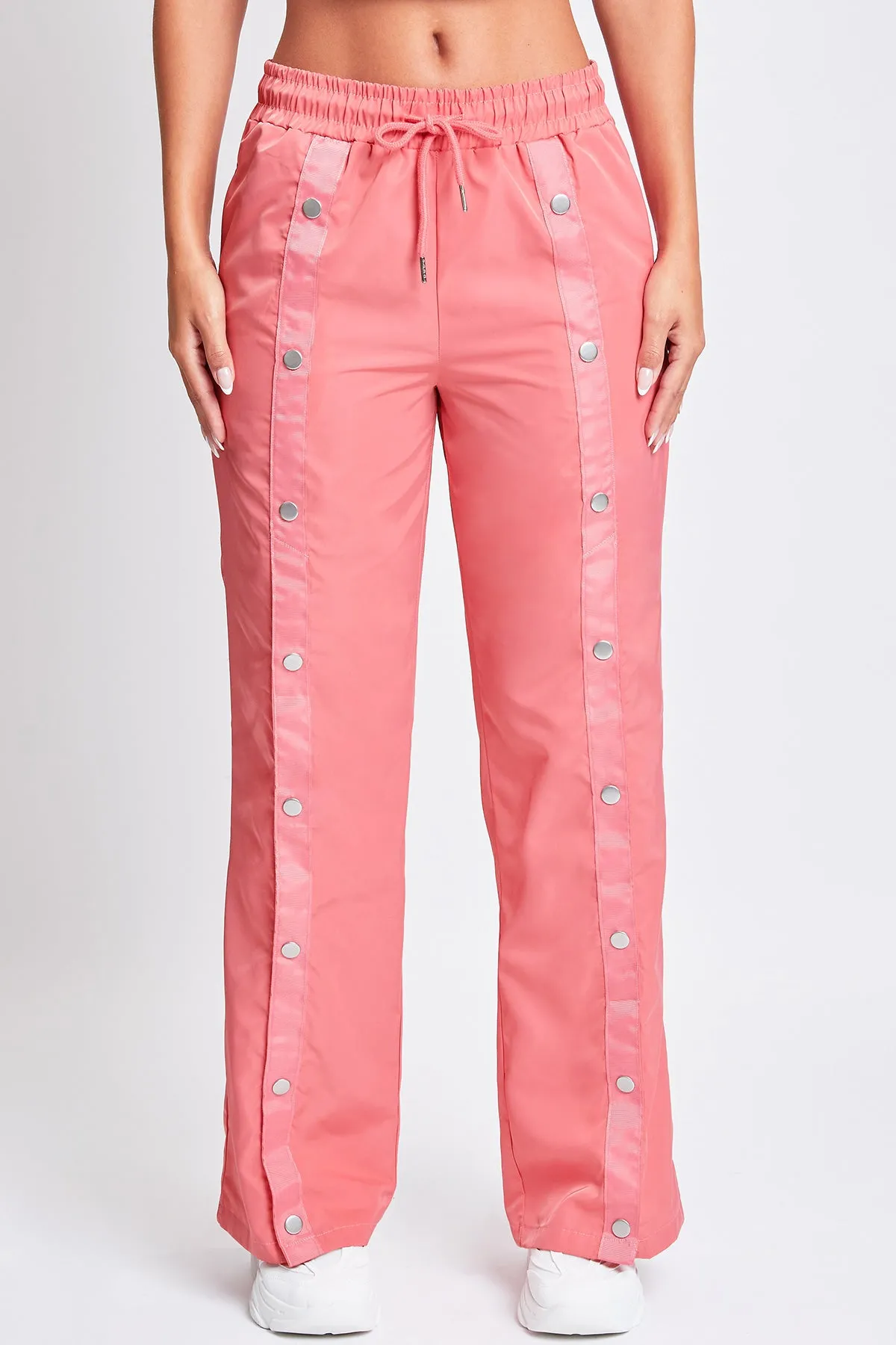 Junior Snap Wide Leg Pant, Pack of 6