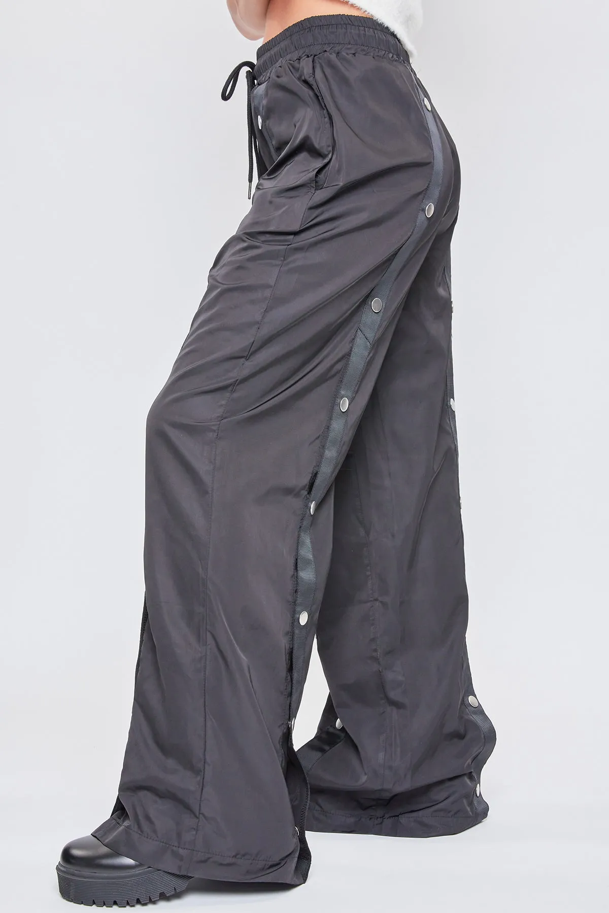 Junior Snap Wide Leg Pant, Pack of 6