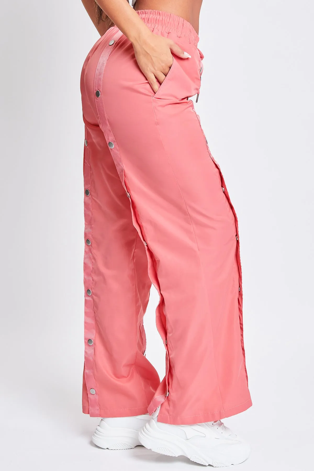 Junior Snap Wide Leg Pant, Pack of 6