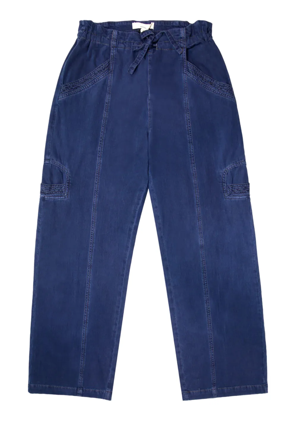 Juno Pant - Twilight Blue