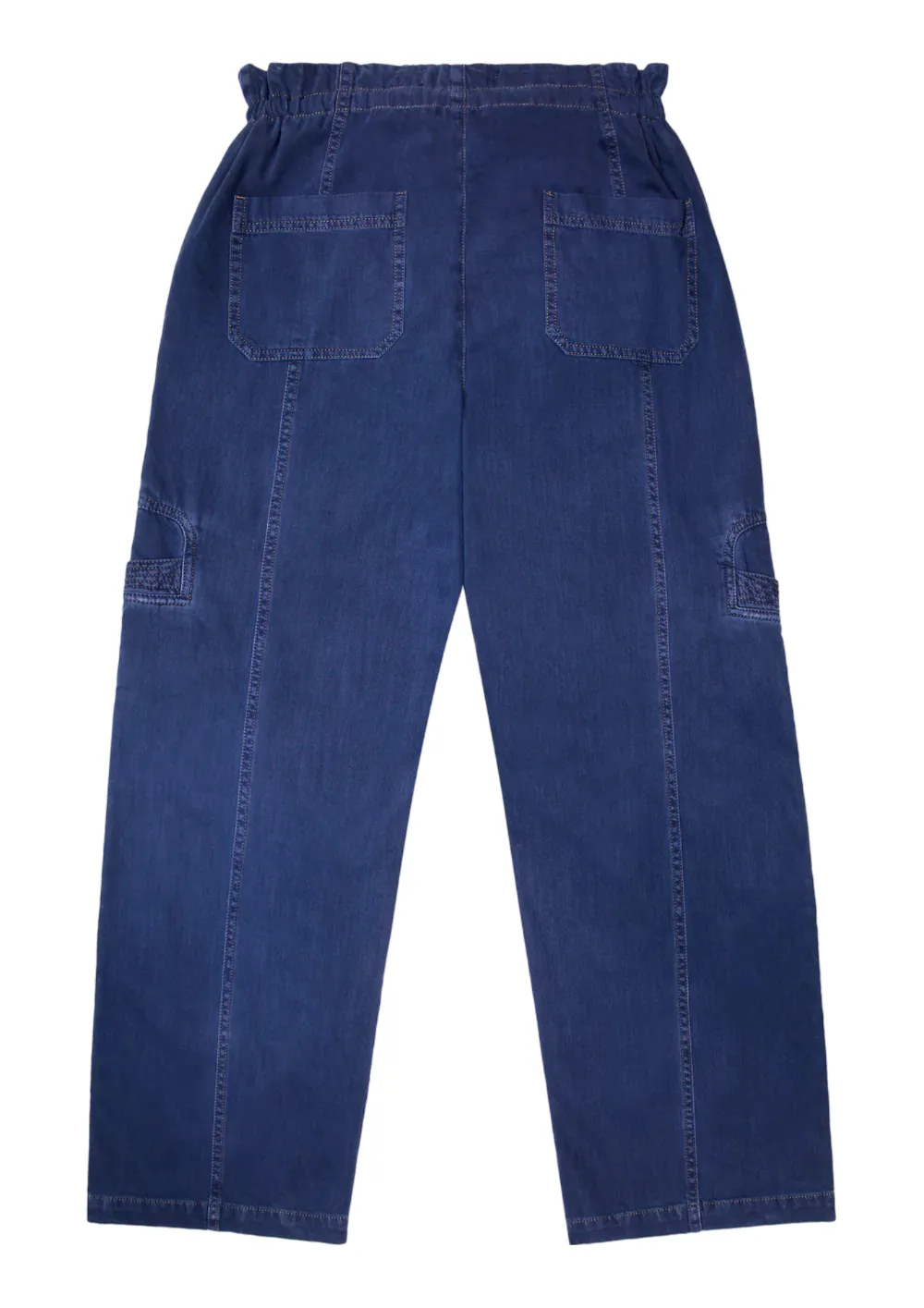 Juno Pant - Twilight Blue