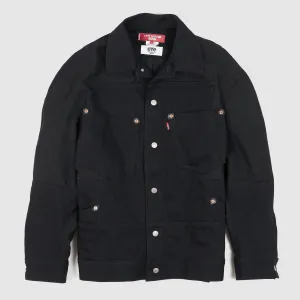 Junya Watanabe x Levis Eye Stiched Front Pockets Jacket