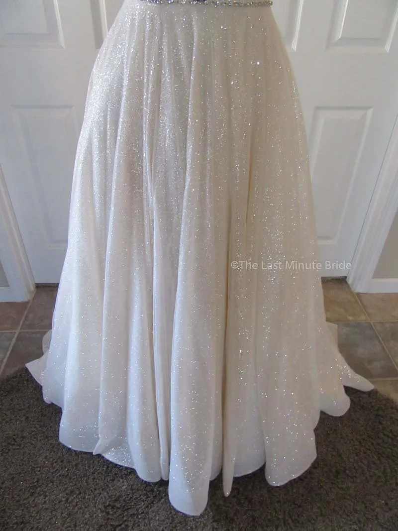 Kennedy by The Last Minute Bride (Made to Order Size 0 - 34)